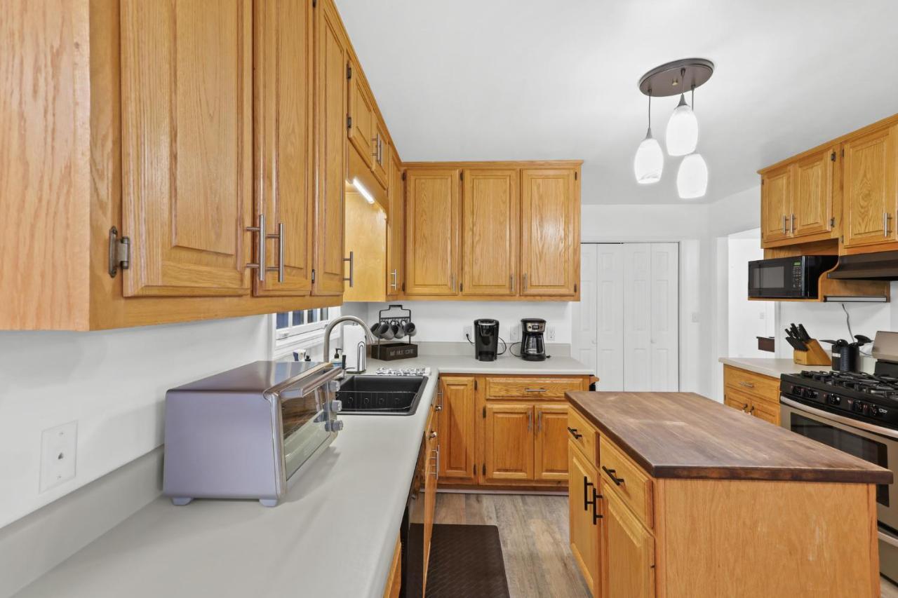 2 Separate Cabins Along A Peaceful Creek With Resort Amenities Ellijay Exterior foto