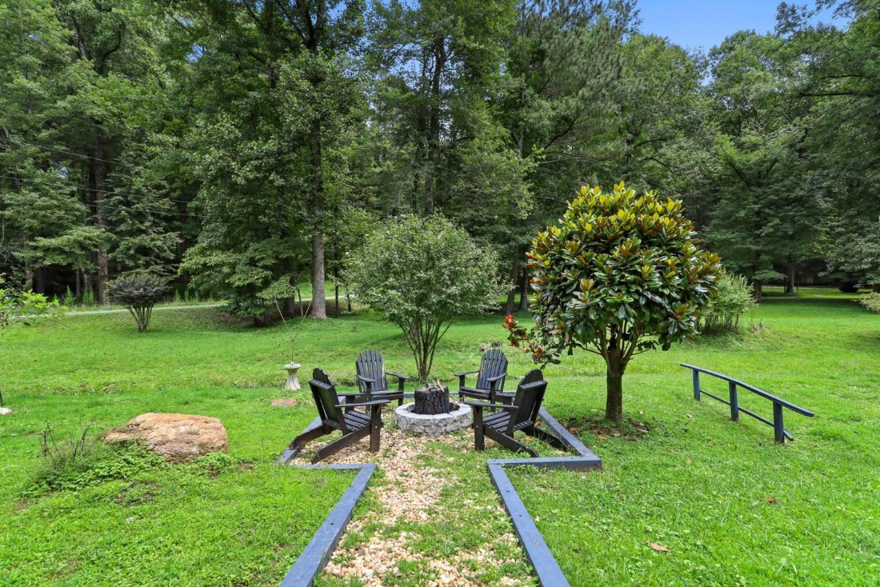 2 Separate Cabins Along A Peaceful Creek With Resort Amenities Ellijay Exterior foto
