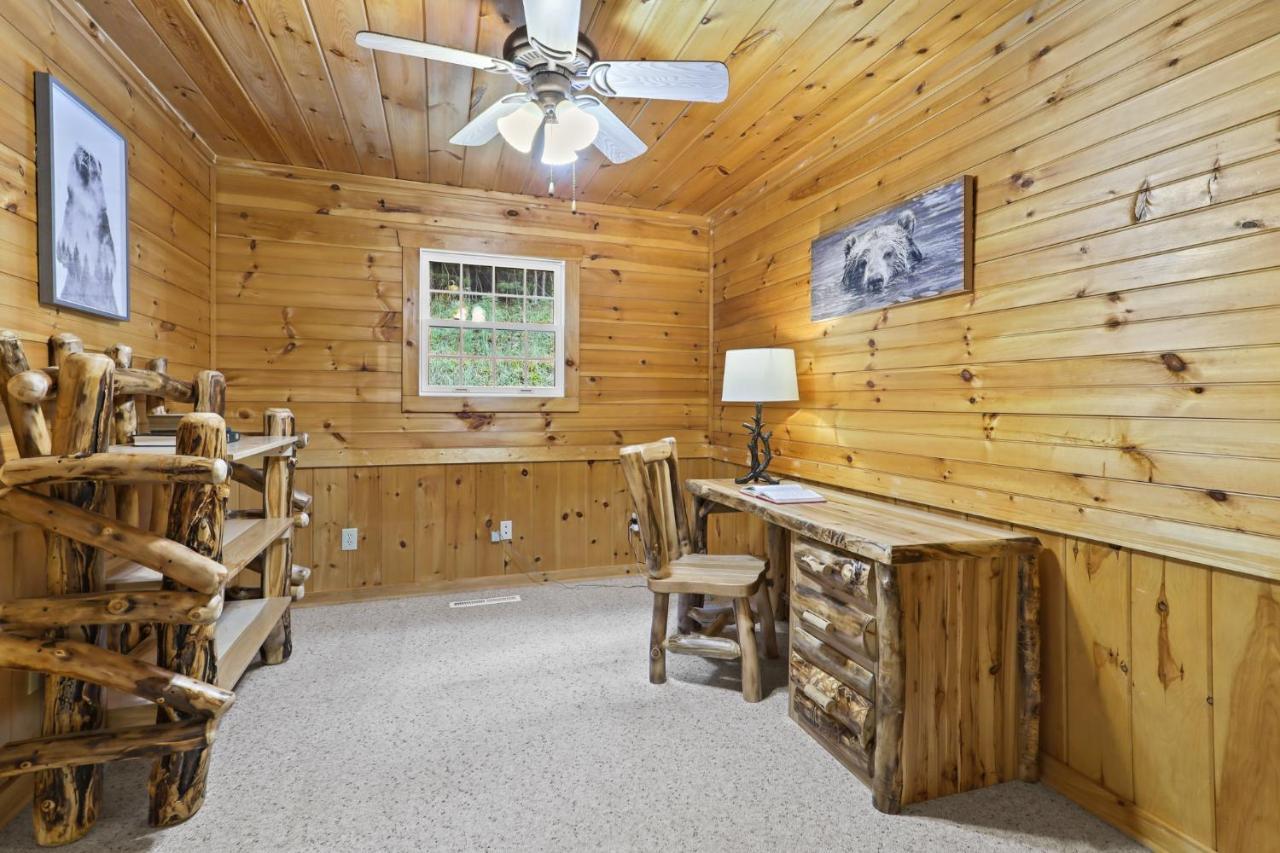 2 Separate Cabins Along A Peaceful Creek With Resort Amenities Ellijay Exterior foto