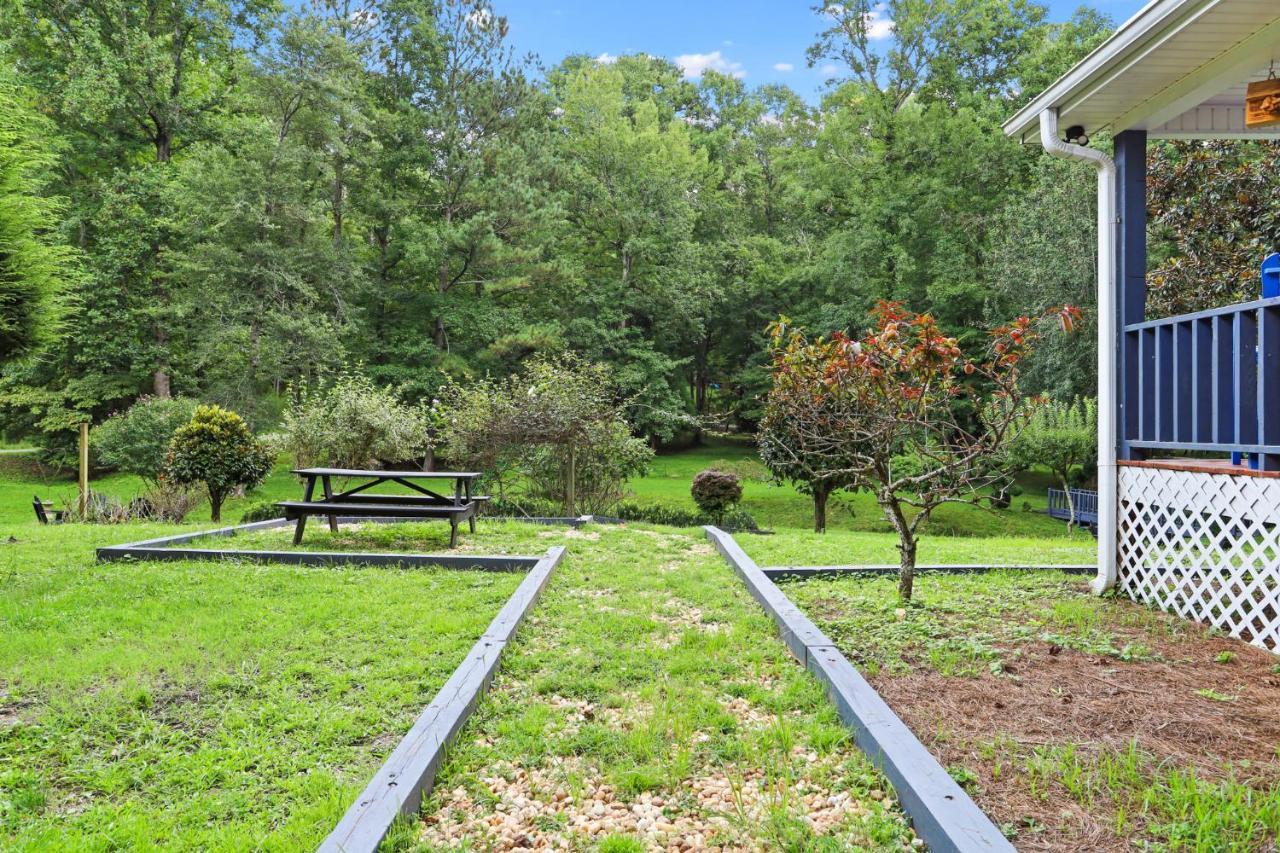 2 Separate Cabins Along A Peaceful Creek With Resort Amenities Ellijay Exterior foto